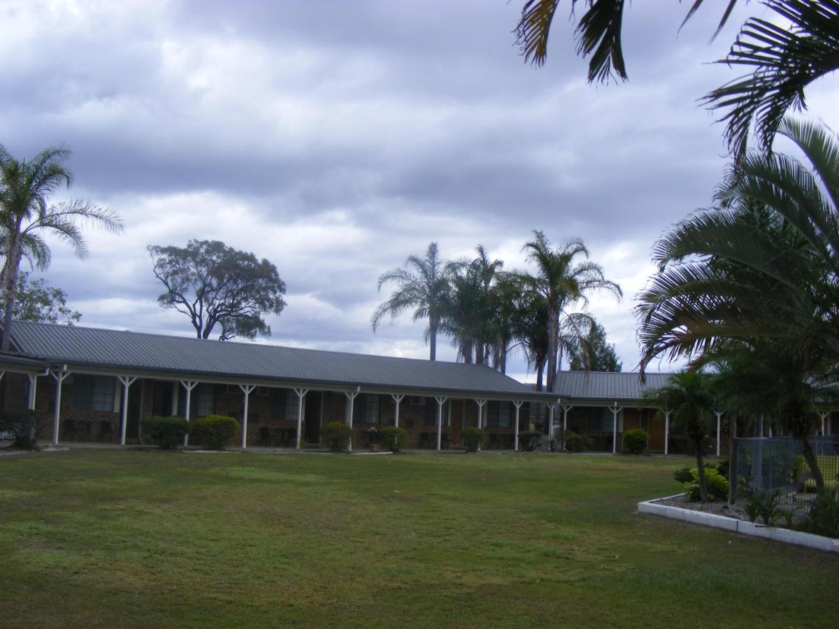 Koorawatha Homestead Motel Bororen Esterno foto