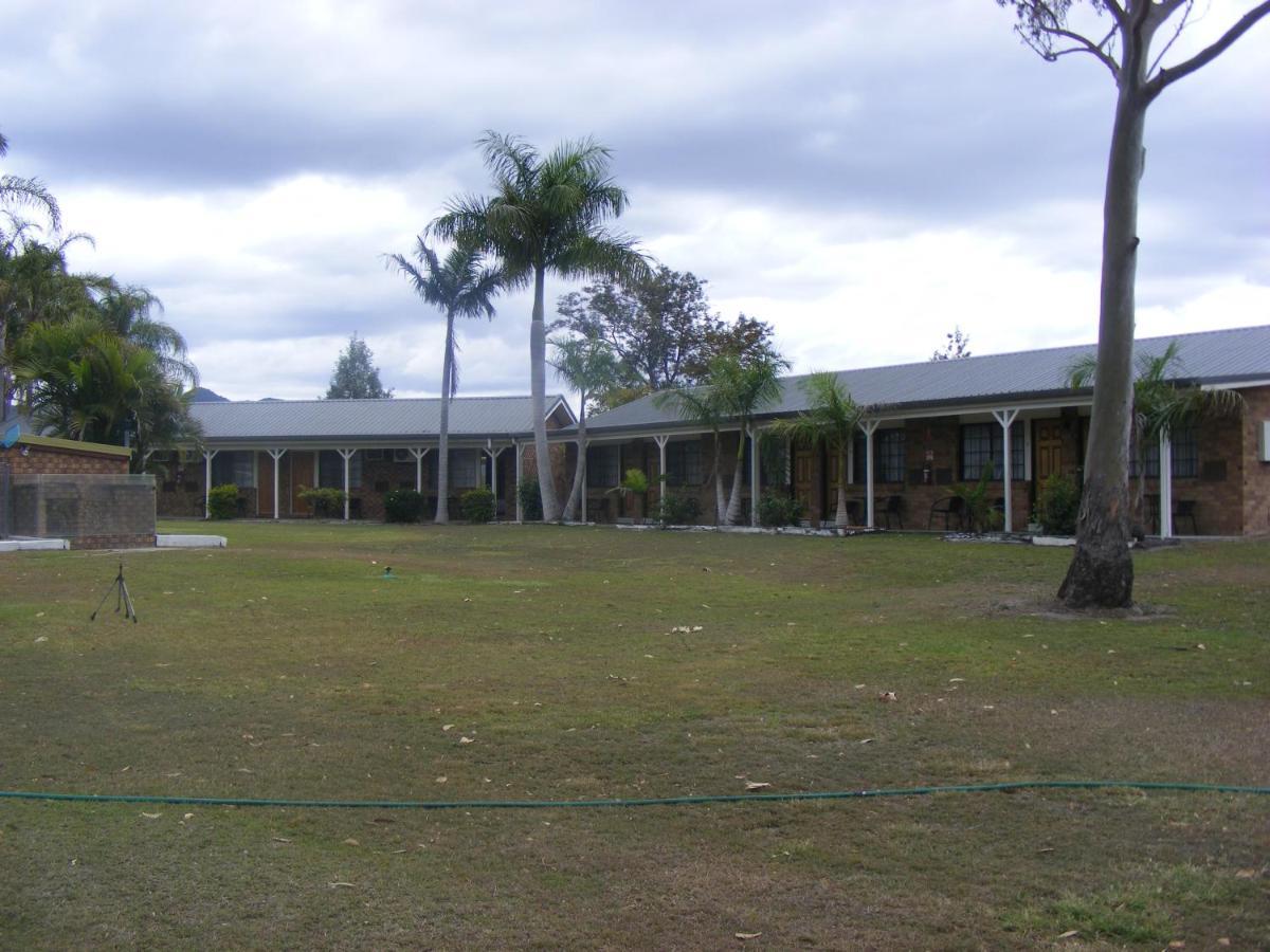 Koorawatha Homestead Motel Bororen Esterno foto