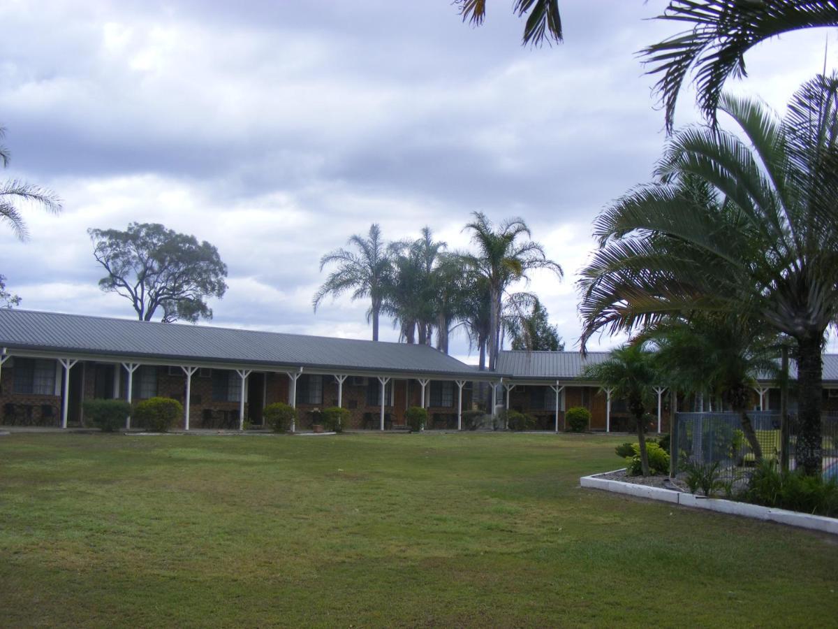 Koorawatha Homestead Motel Bororen Esterno foto