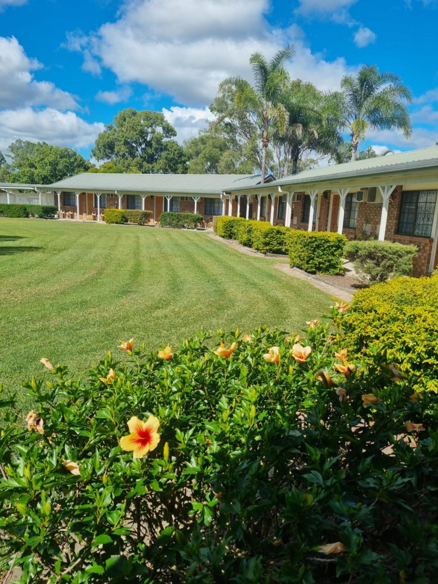 Koorawatha Homestead Motel Bororen Esterno foto