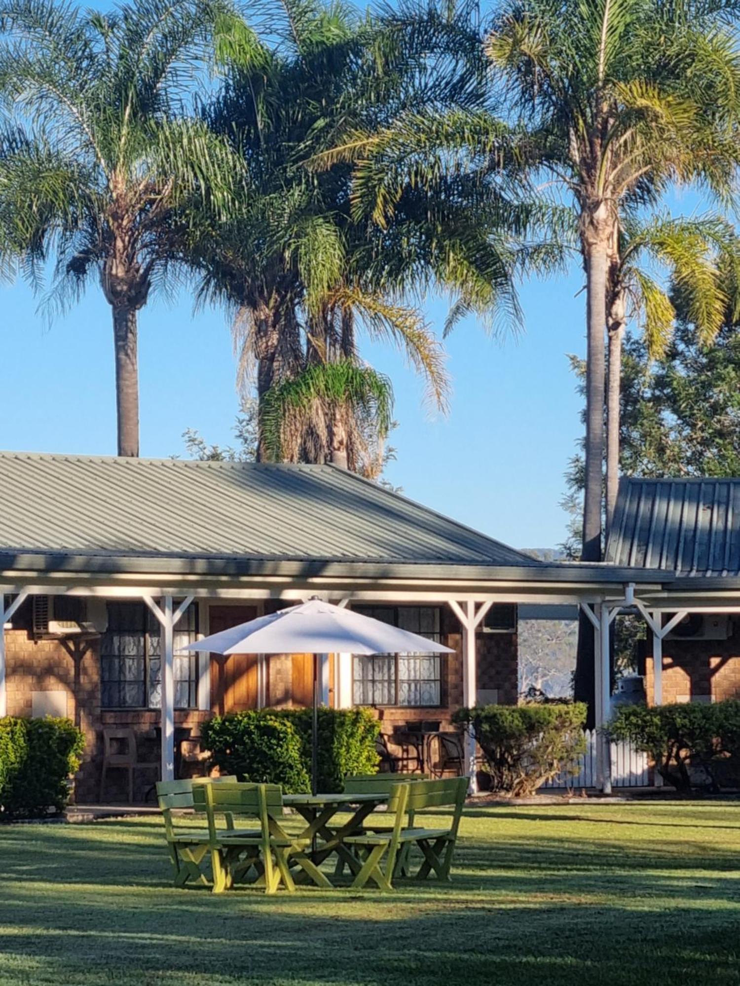 Koorawatha Homestead Motel Bororen Camera foto