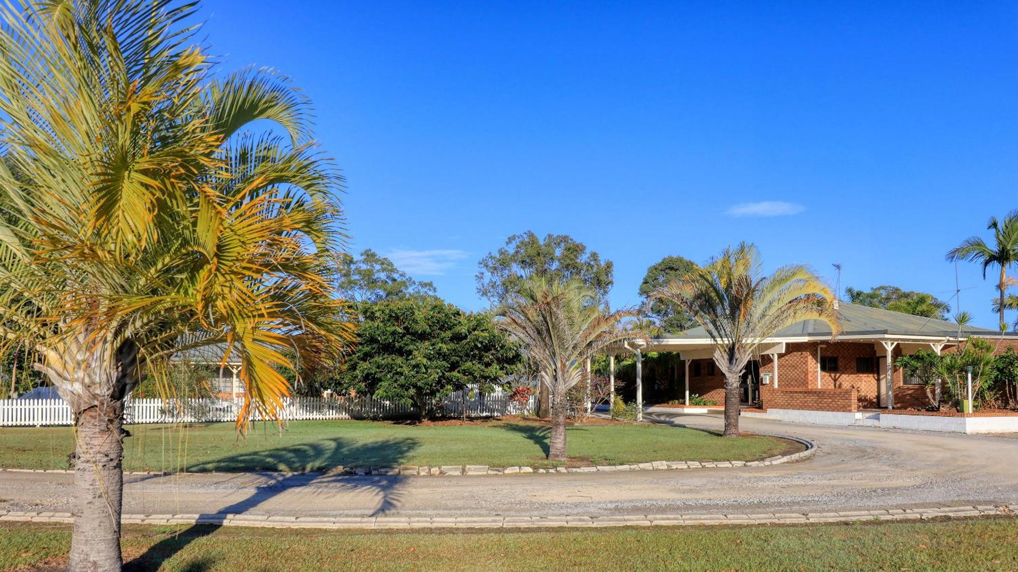 Koorawatha Homestead Motel Bororen Esterno foto
