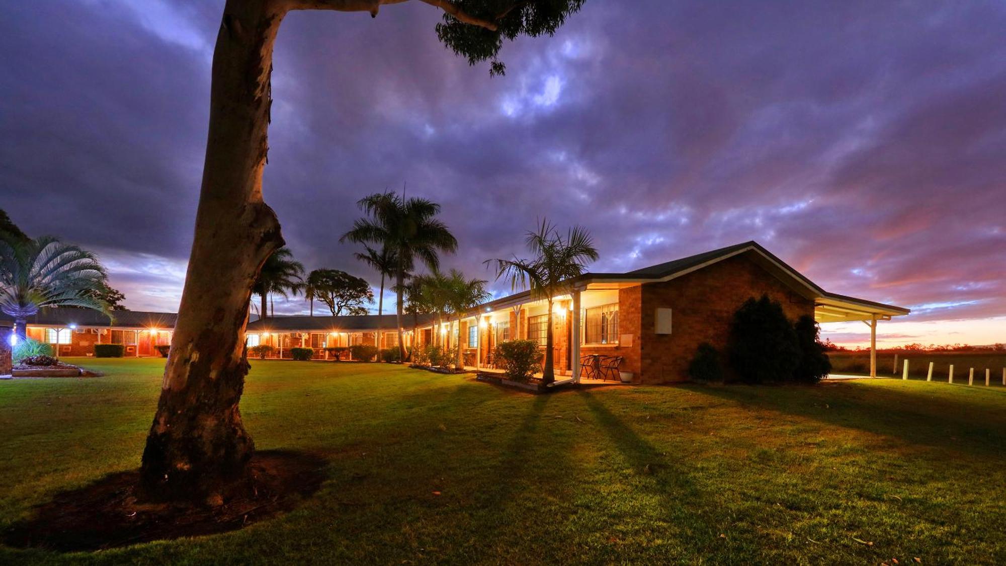 Koorawatha Homestead Motel Bororen Esterno foto