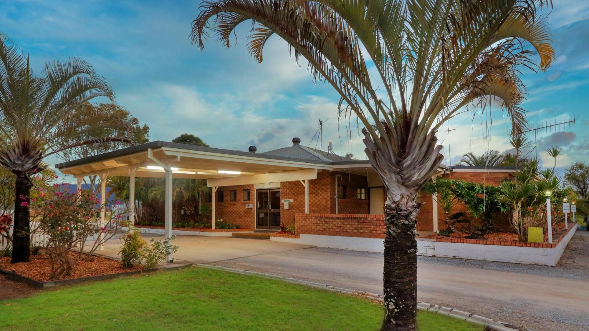 Koorawatha Homestead Motel Bororen Esterno foto