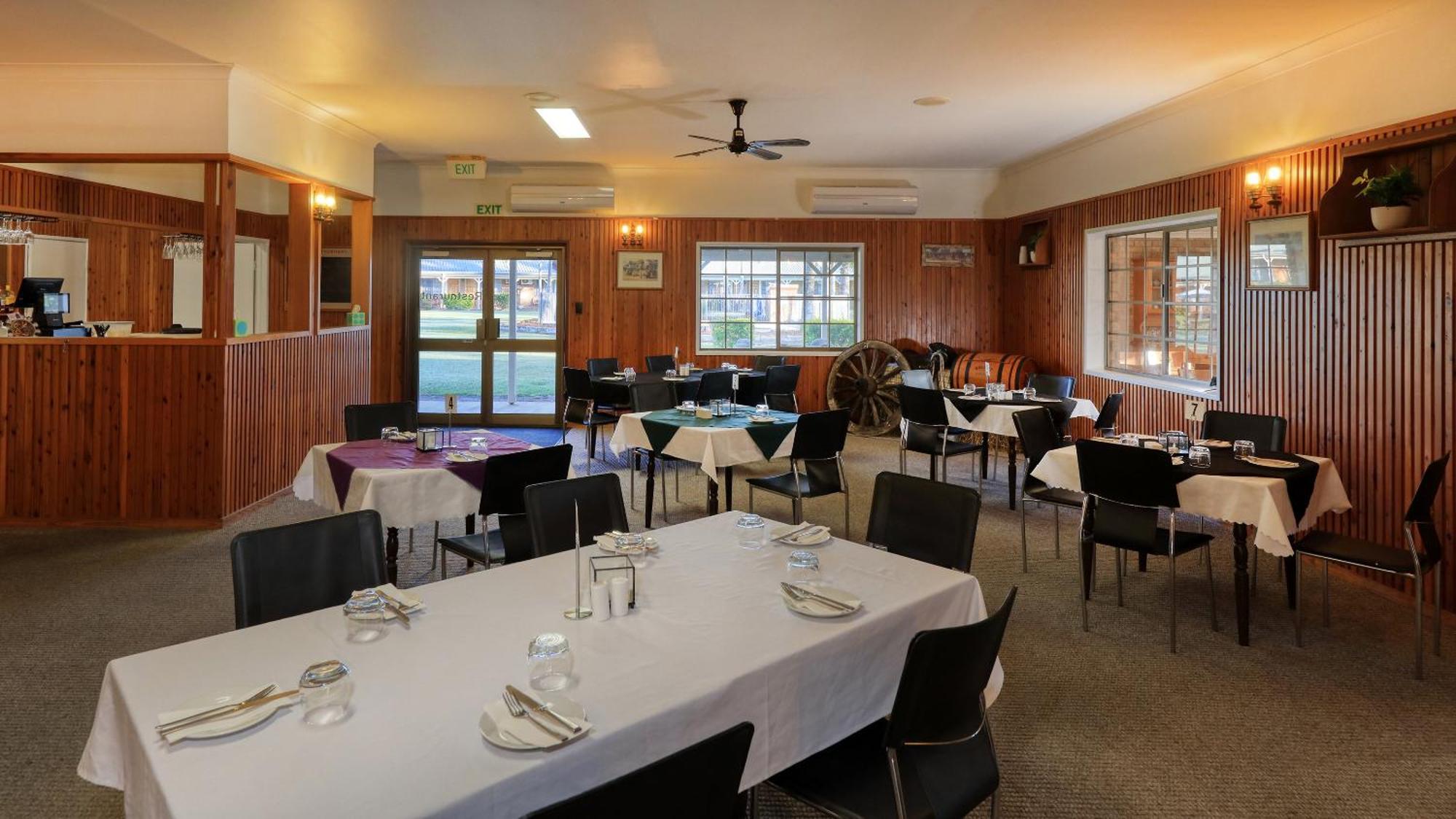 Koorawatha Homestead Motel Bororen Esterno foto